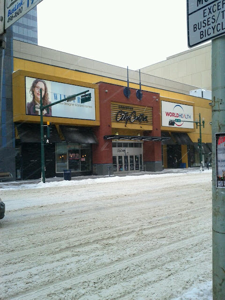 Edmonton City Centre