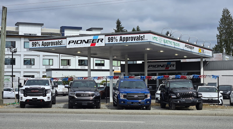 Pioneer Motors Maple Ridge