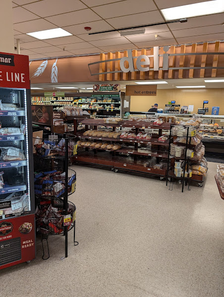 Kroger Bakery