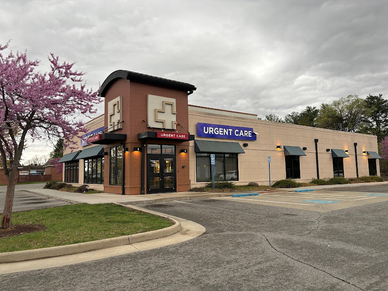 Bon Secours Urgent Care, Hollins