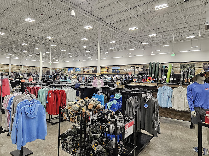 Sportsman's Warehouse