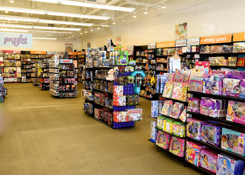 Go! Toys, Games & Calendars