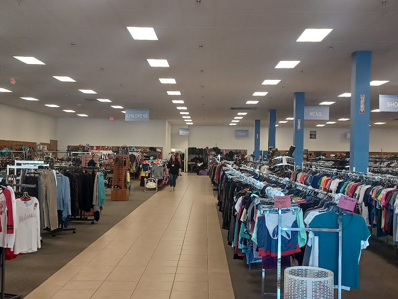 St. Vincent de Paul Thrift Store