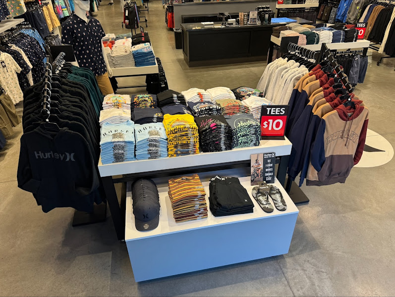 Hurley Salt Lake City Factory Store (Lehi)