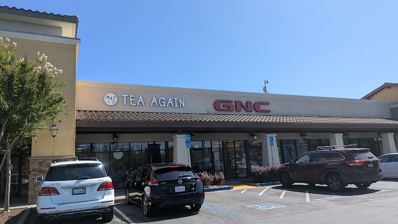 Tea Again Cafe and Lounge