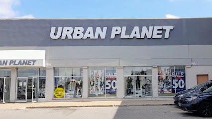 Urban Planet