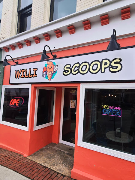 Willi Scoops