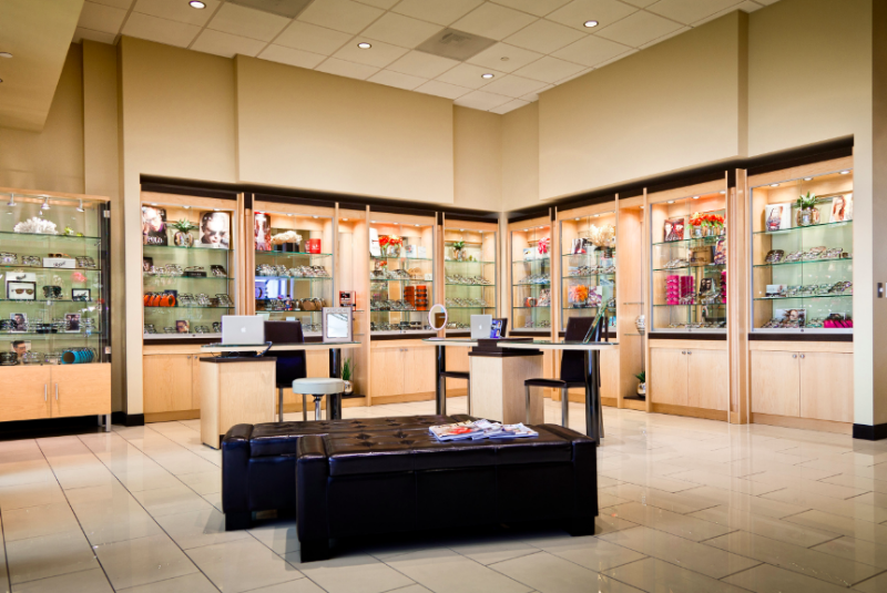 TOTAL VISION OPTOMETRY