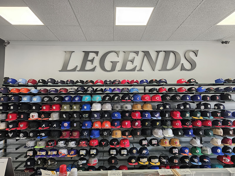 Legends Sneakers & Apparel
