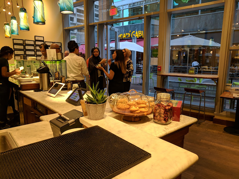 Pitango Gelato & Coffee, Reston Town Center