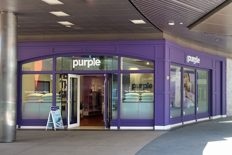 Purple - Santa Monica Place