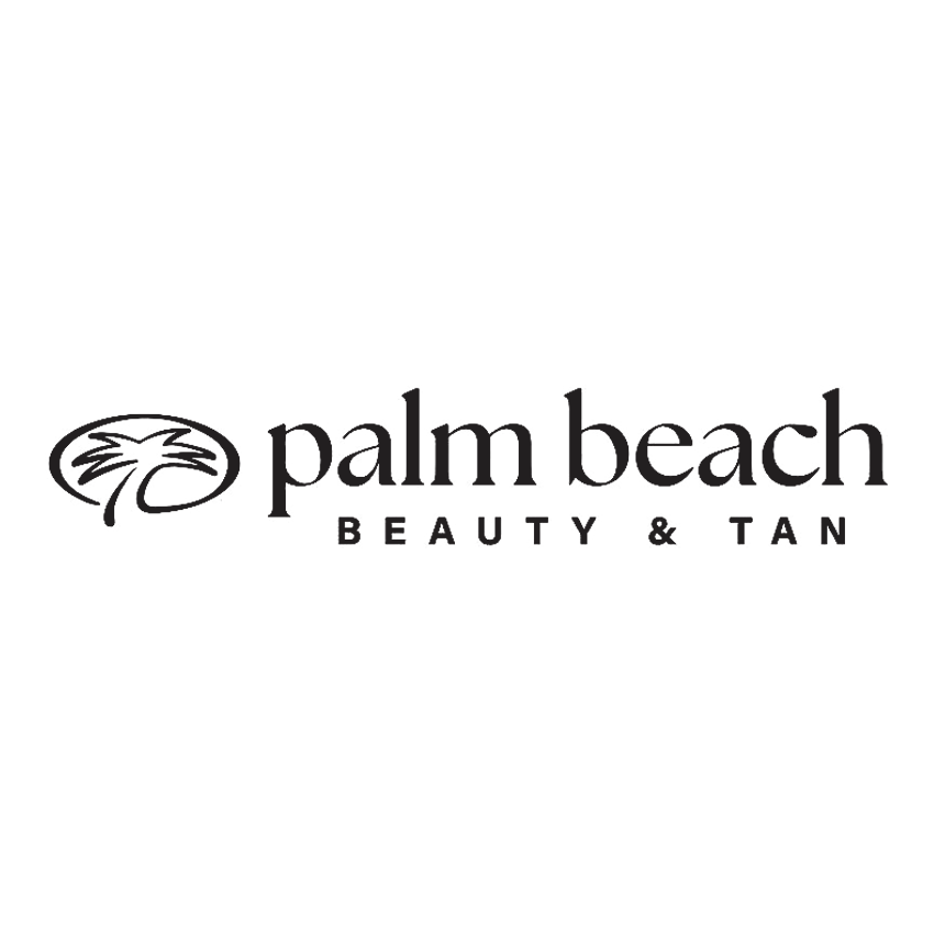 PALM BEACH TAN logo