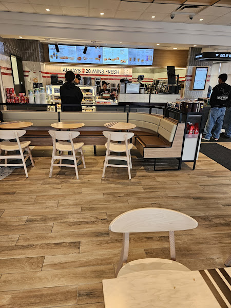 Tim Hortons