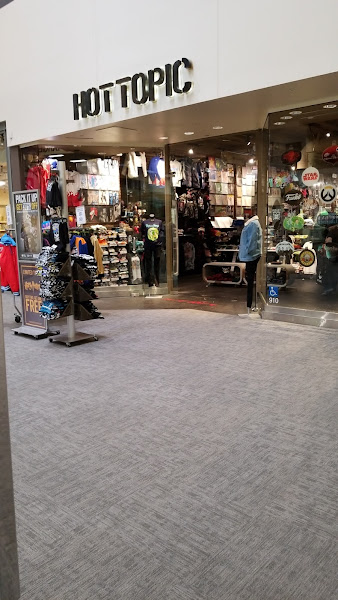 Hot Topic