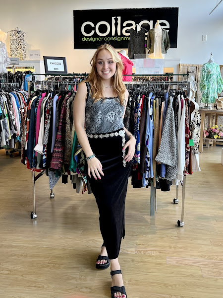 Collage Designer Consignment