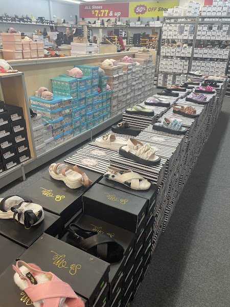 Half Off Shoes