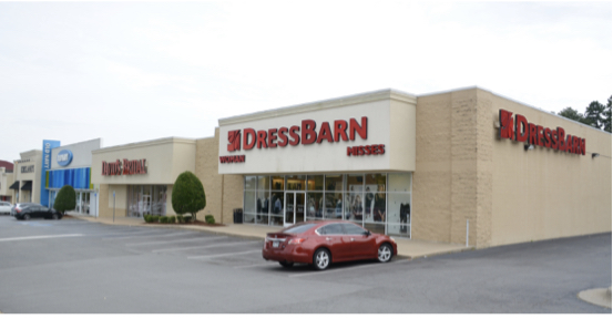 Chenal Commons Shopping Center