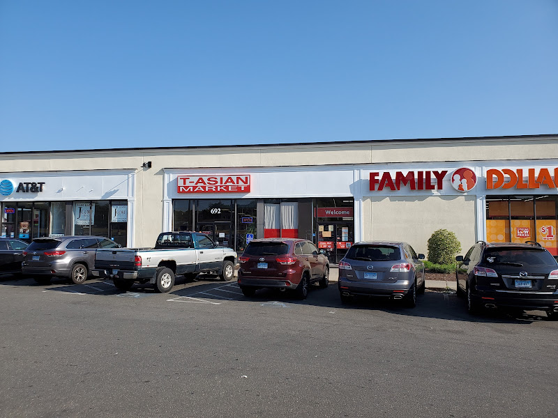 T-Asian Market