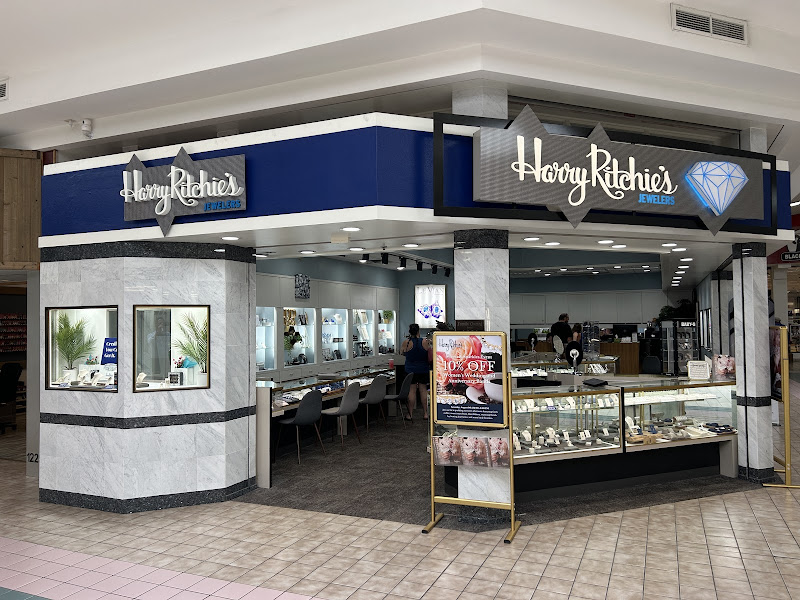 Harry Ritchie's