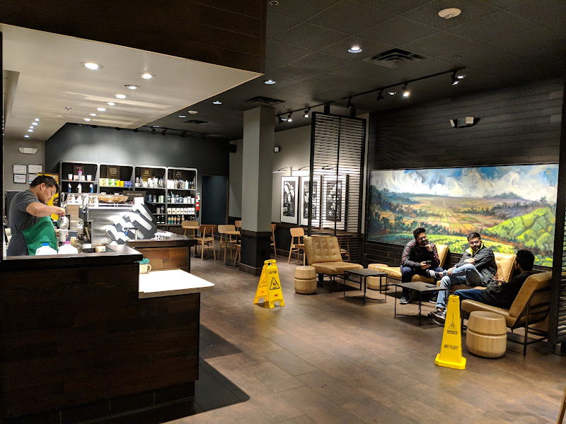 Starbucks