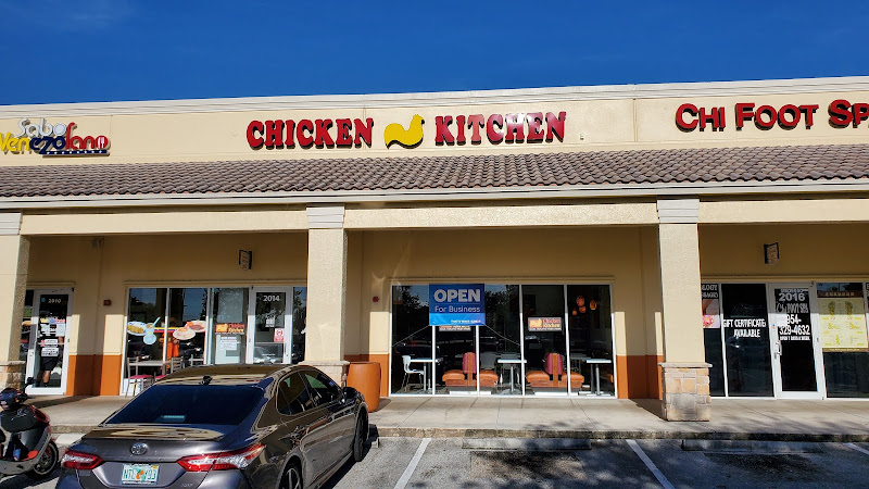 Chicken Kitchen