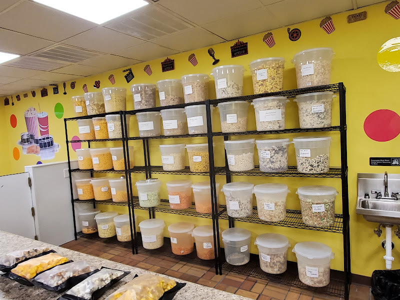 Nelson's Popcorn Land