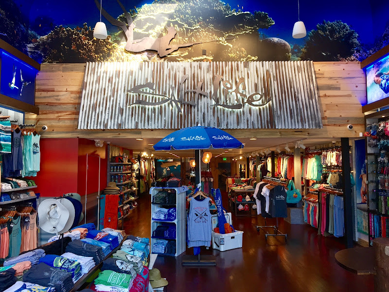 Salt Life Retail Huntington Beach, CA