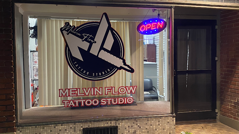 Melvin Flow Tattoo Studio Llc