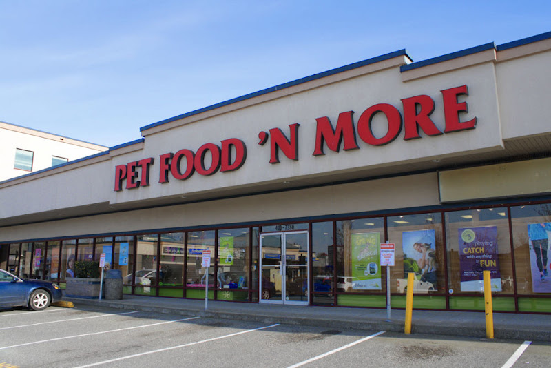 Pet Food 'N More