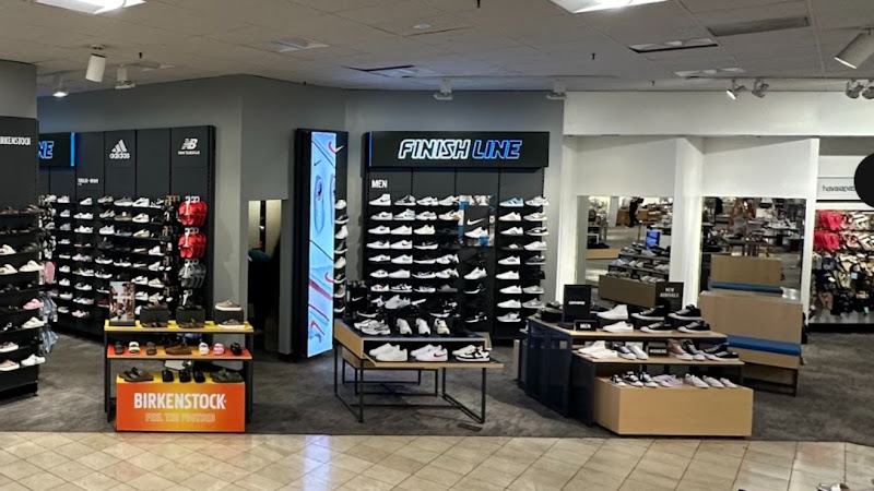Finish Line at Macy's