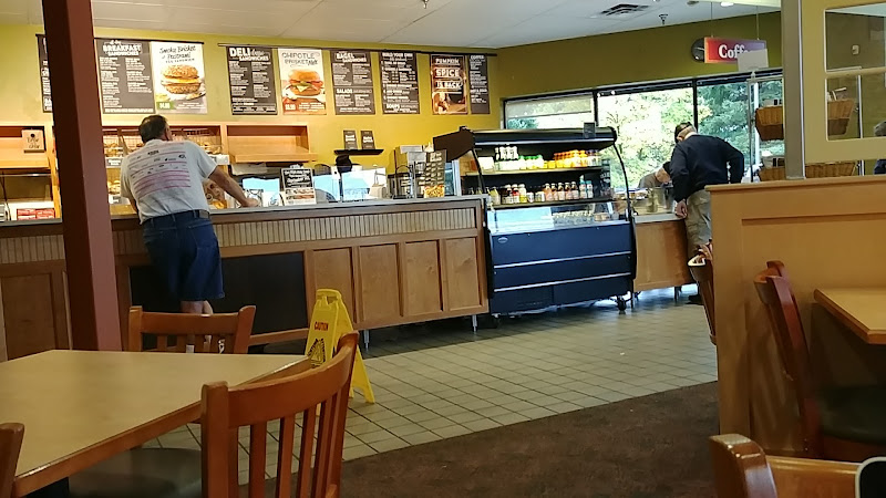 Bruegger's Bagels