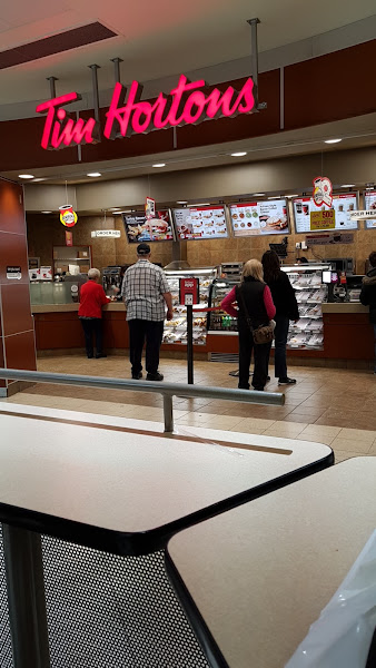 Tim Hortons