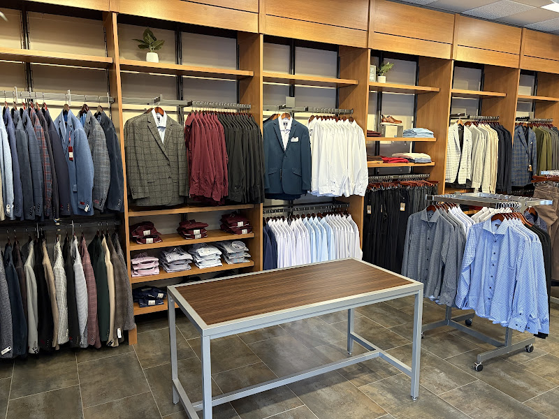 Todd's Clothiers & Tailor Shop - Legends