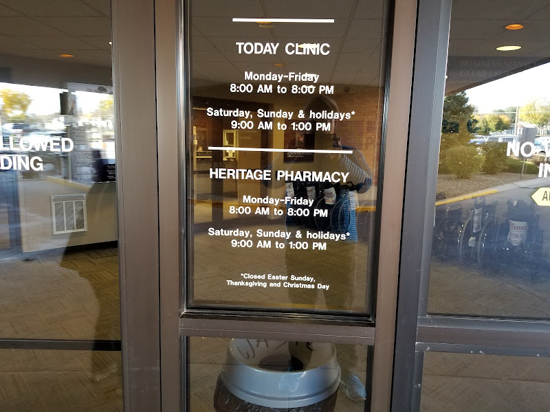 Heritage Pharmacy (Gateway)