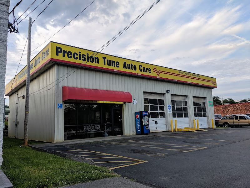Precision Tune Auto Care