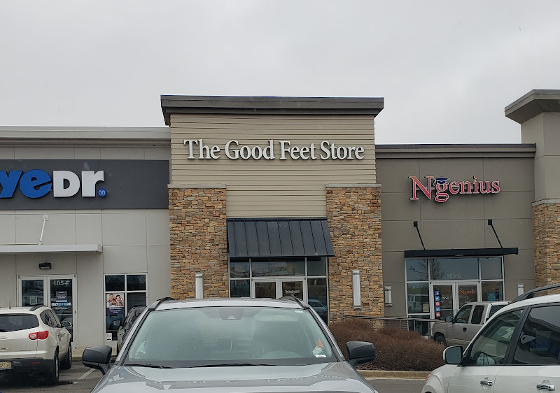 The Good Feet Store