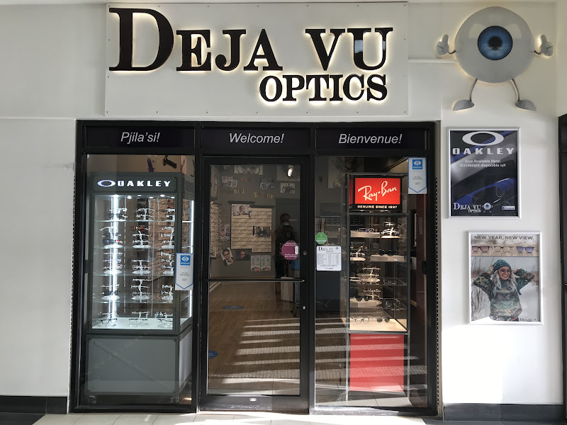 Deja vu optics