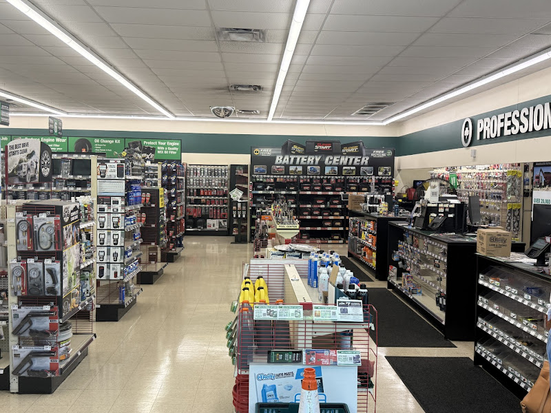 O'Reilly Auto Parts