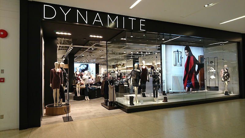 Dynamite