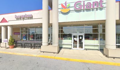 Giant Food Bakery