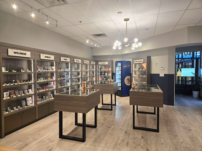 Cannabis Supply Co. Salmon Arm