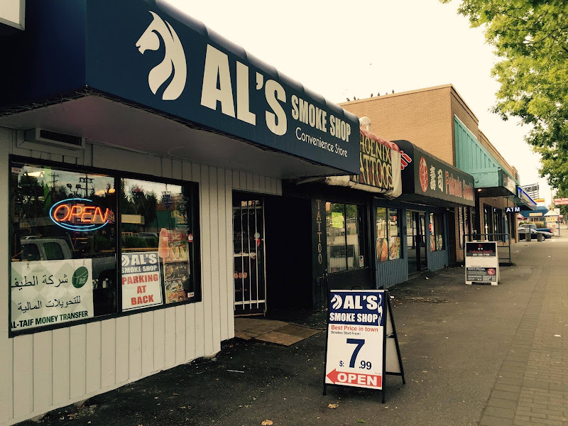 Al's Smoke Shop