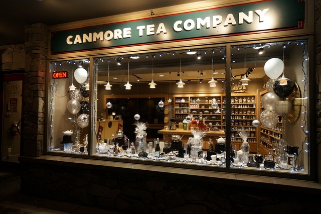 Canmore Tea Company