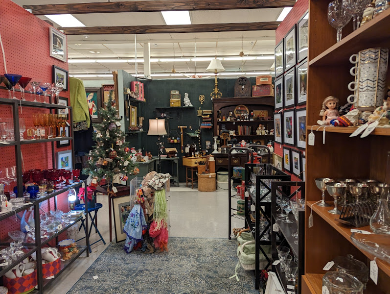 Glenwood Antique Mall