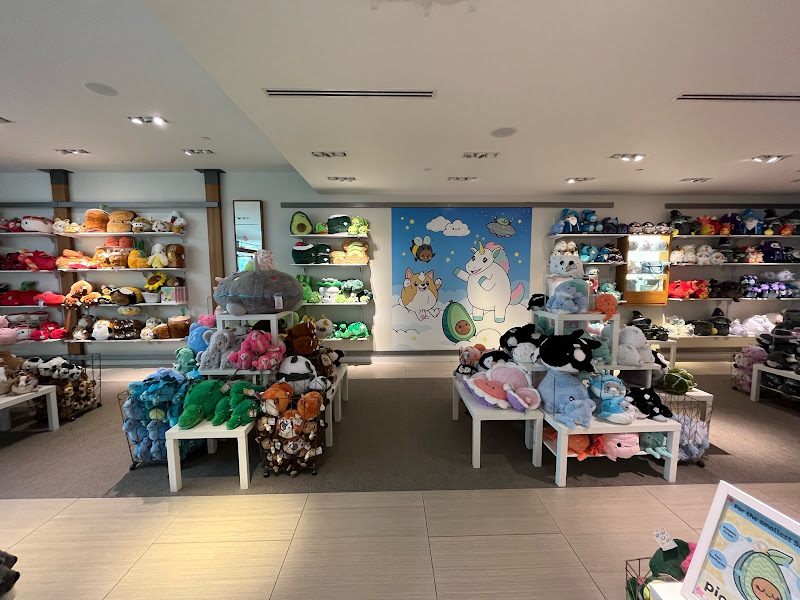 Squishable at King of Prussia