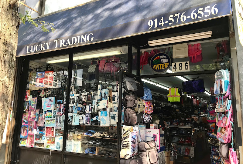 Lucky Trading