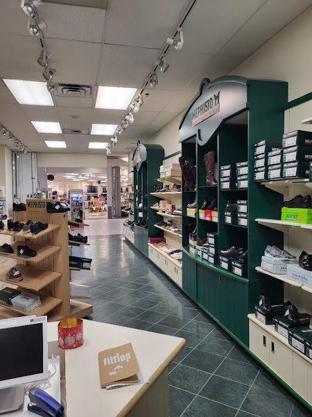 Comfort Elegance Footwear