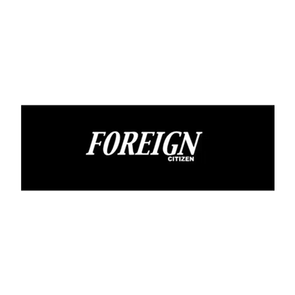 Foreign Citizen logo