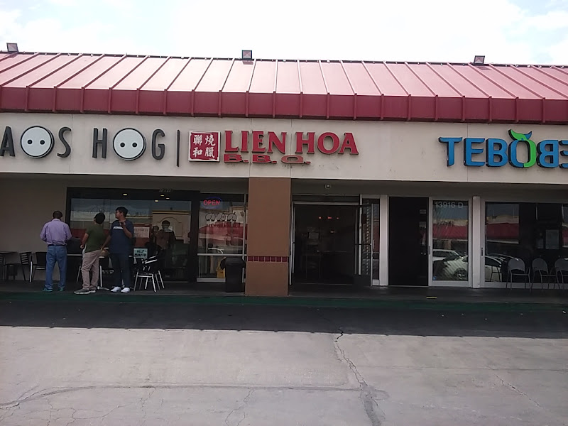 Lien Hoa BBQ