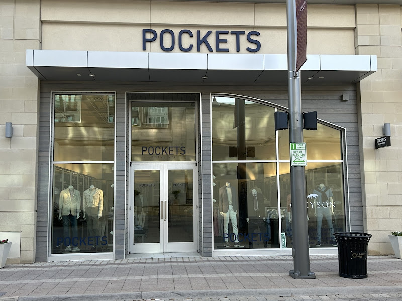 Pockets